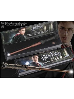 Replica wand Harry light