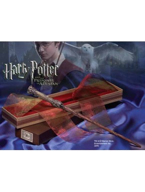 Magic wand Harry Potter