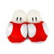 Baskets rouges Super Mario Seta