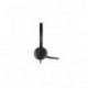 LOGITECH MICRO HEADPHONES H340 BLACK