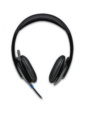 AURICULARESMICRO LOGITECH H540 NEGRO