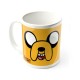 Hora de Aventuras Taza Jake