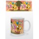 Taza Adventure Time Rainicorn & Amici