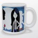 Temps de l'aventure Tasse de Marceline