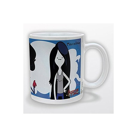 Il tempo di avventura Tazza di Marceline