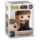 Funko Pop! Luke Skywalker con Baby Yoda The Mandalorian