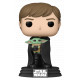 Funko Pop! Luke Skywalker con Baby Yoda The Mandalorian