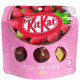 Bolitas de Kit-Kat Fresa