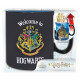 HARRY POTTER - Mug Heat Change - 460 ml - Letter - with box x2