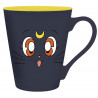 SAILOR MOON - Mug - 250 ml - Luna - box x2