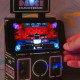 ORB Retro Finger Dance Mini Consola de Juego Mini Arcade