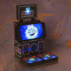 ORB Retro Finger Dance Mini Consola de Juego Mini Arcade