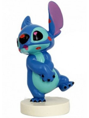 Figura Stitch con Besos