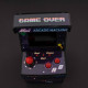 Mini machine d'arcade 20 cm 300 jeux