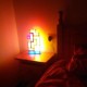 Lampe de puzzle Tetris 30cm