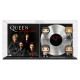 Set Deluxe de Funko Pop! Queen Greatest Hits