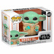 Funko Pop! Baby Yoda con galletas