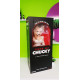 Replica 1:1 scale Tiffany seed of Chucky Trick or Treat Studios