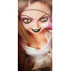 Réplique échelle 1:1 Tiffany graines de Chucky Truc ou Traiter les Studios