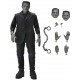 ULTIMATE MONSTER FRANKENSTEIN (B&W) FIGURA 18 CM SCALE ACTION FIGURE UNIVERSAL MONSTERS