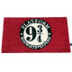 Felpudo Plattform 9 3/4 Harry Potter