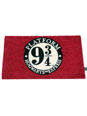 Felpudo Plattform 9 3/4 Harry Potter