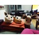 Animal en peluche Pokemon Eevee 30 cm