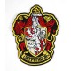 Patches Gryffindor Harry Potter