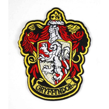 Patches Gryffindor Harry Potter