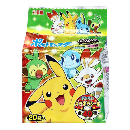 Marumiya Pokemon Furikake Mini