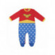 DC Comics Wonder Woman infant romper
