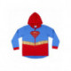 sudadera con capucha cotton brushed DC Superhero Girls