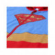 sudadera con capucha cotton brushed DC Superhero Girls