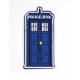 Parches Doctor Who