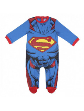 BABYGROW SINGLE JERSEY SUPERMAN