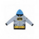 SUDADERA CON CAPUCHA COTTON BRUSHED BATMAN