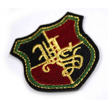 Harry Potter patch Poudlard l'École