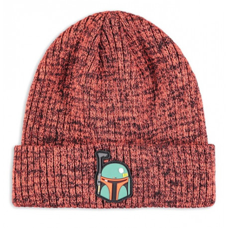 The Mandalorian - Boba Fett - Boys Turn-up Beanie