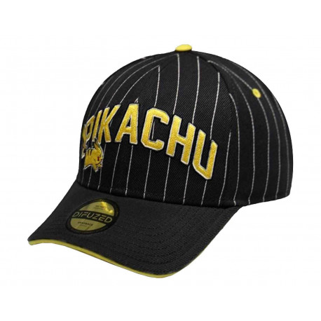 Chapeau Pokémon Pikachu Beisbol