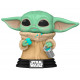 Funko Pop! Baby Yoda con galletas