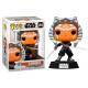 Funko Pop ! Ahsoka Tano avec Sables La Mandalorienne