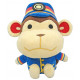 ANIMAL CROSSING - Plush Ekiinsan Porter 20cm