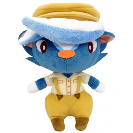 ANIMAL CROSSING - Plush Shank Kicks 20cm