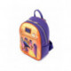 Mochila Baile La Bella y la Bestia Disney Loungefly 28cm