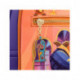 Mochila Baile La Bella y la Bestia Disney Loungefly 28cm