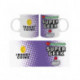 Mug Retrogaming Super Geek