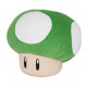 NINTENDO - Mario Bros Plush 15cm Green Mushroom