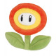 NINTENDO - Mario Bros Plush 18cm Fire Flower