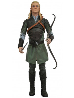 Figura de Légolas de 18 cm de Diamond Select