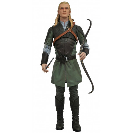 FIGURA DE ACCIÓN LEGOLAS 18CM